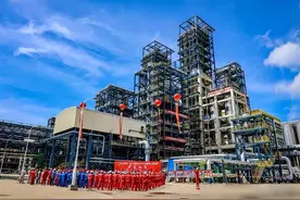 再次拿下五项世界第一！中国650亿建世界最大炼油厂图片