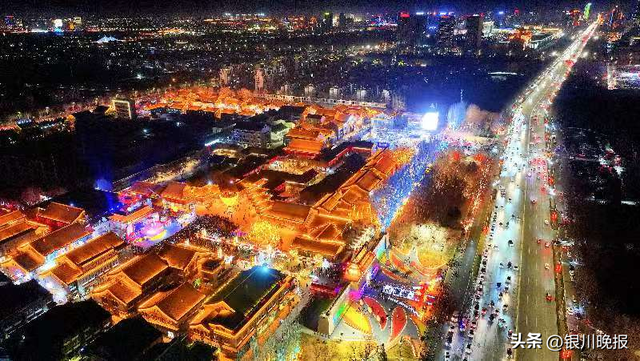 银川这五年丨文旅蝶变万象新