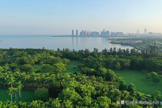 原来海口的冬天也会冷