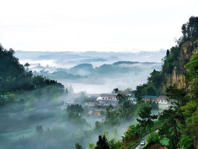[四川 自贡市富顺县骑龙镇]