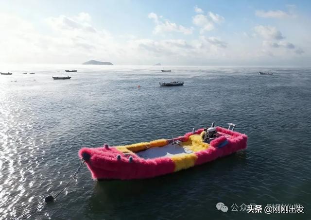 给大连穿上漂亮的衣服,冬天就不冷了