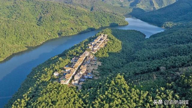 盛会带路 趣游百色丨来田林，做一回“山水闲人”