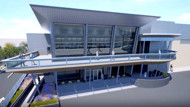 奢华飞行：美国这8处新私人航站楼让航空旅行更奢华