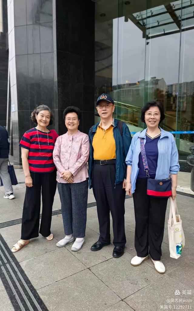 北京开国将军后代合唱走进古城大同，探寻历史足迹，感受文化魅力