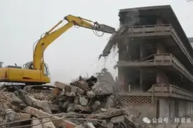 中央新定调：为何重启“拆迁潮”？图片