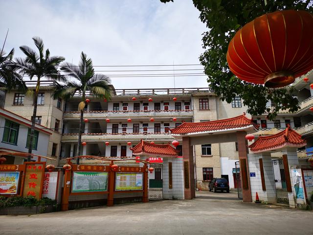 漳州华安新圩古渡（2019.6.15）
