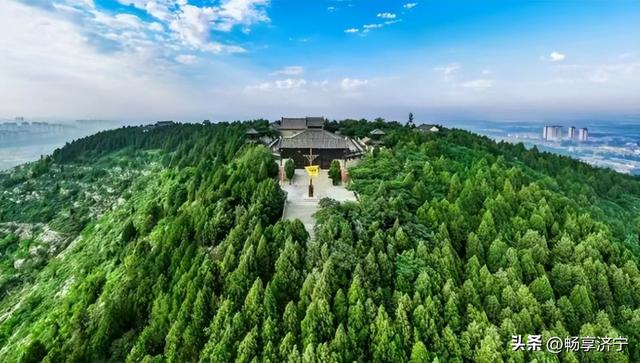 全网喊的 “干娘” 要去济宁梁山了！还有这些NPC，你不来看看吗？