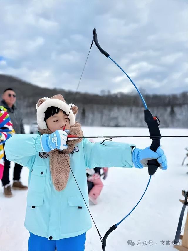 玩转安图！⑦条冰雪主题旅游线路⑦