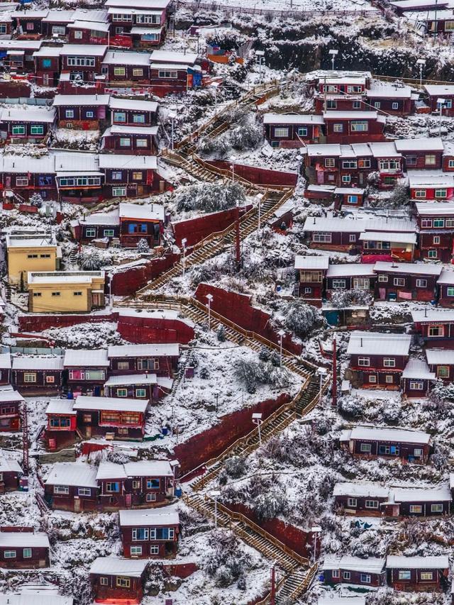 元旦后，开启川西冬季新玩法！