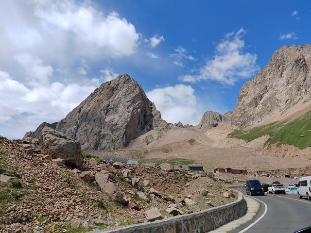 北疆行——走独库公路