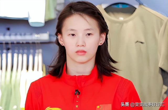 全运会夺得金牌仅1月，陈芋汐再破"天花板"	，全红婵的话有人信了