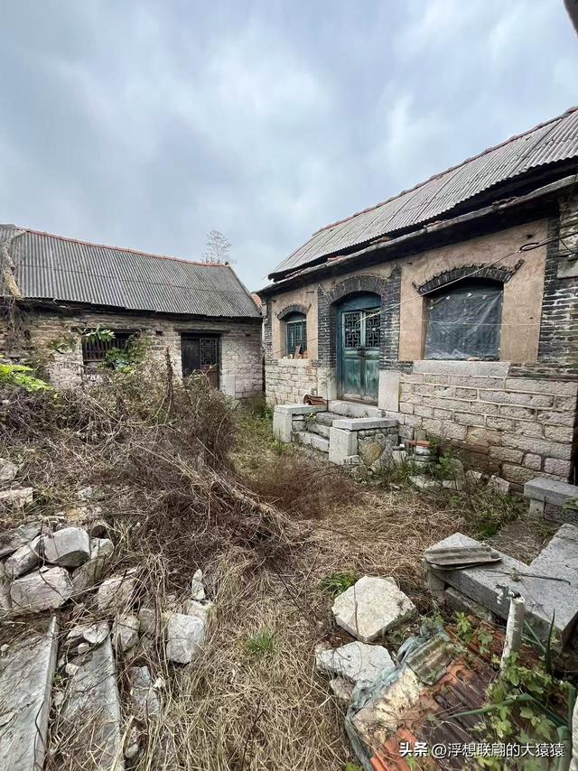 左家峪：莱芜和庄大山里深藏的一座美妙山村