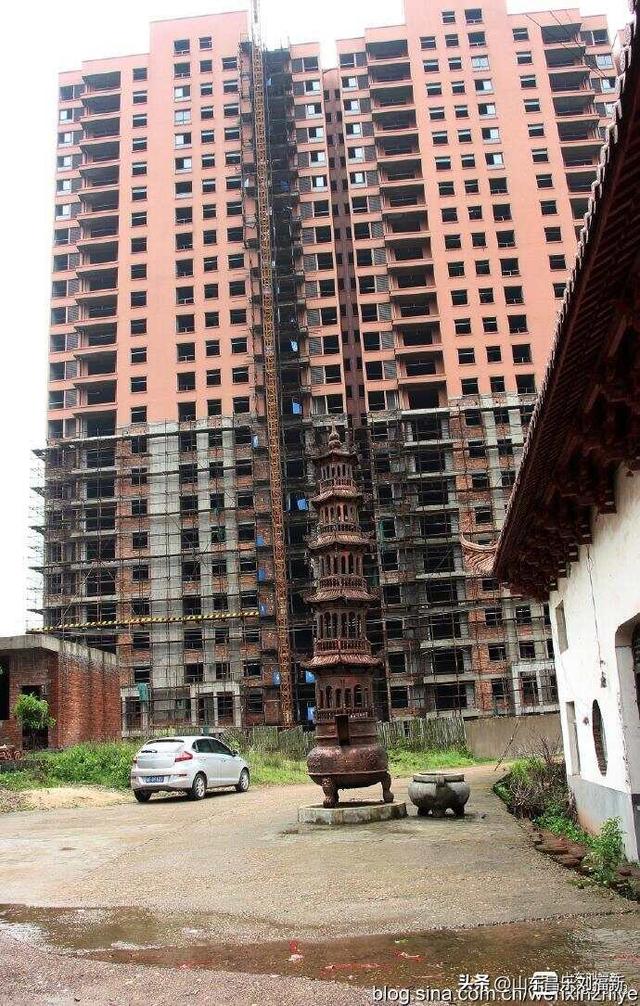 寻找敕国寺（江西之旅第五十七篇）