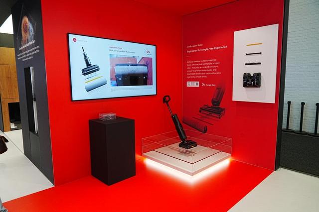 石头科技闪耀IFA2025 ，智能割草机系列新品首次惊艳亮相