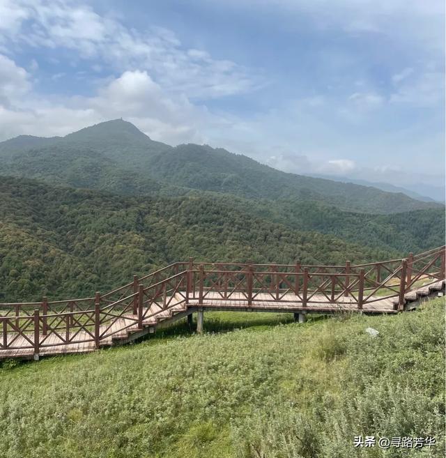 相逢在临夏草长沟的风里