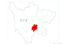 四川省乐山市下辖各区（县、市）简介及地图分享图片