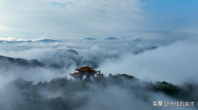 石家庄鹿泉丨山水“引”客 业态“留”客 全域旅游焕发多彩活力