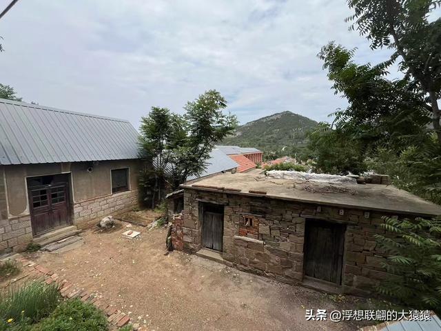 莱芜小三线军工厂之代号“15号信箱”的山东朝阳修配厂旧址