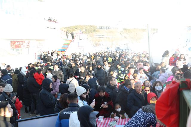 鄂尔多斯冰雪文化季开幕，冬日狂欢活动全攻略！