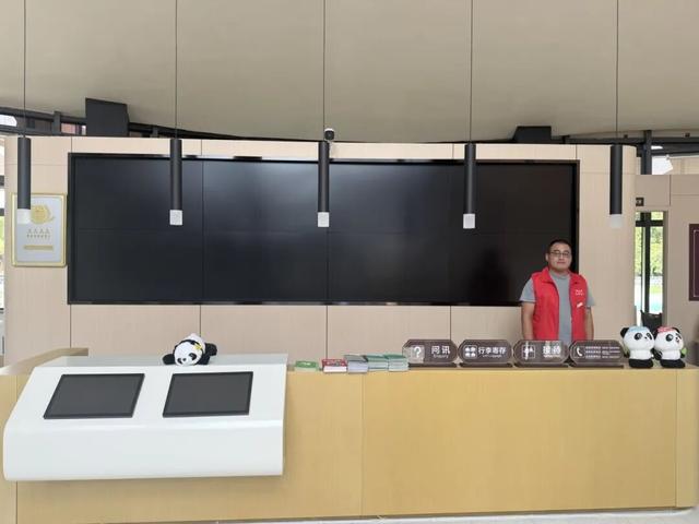 从"过路驿站"到"幸福枢纽"——周公山服务区打造交旅融合"雨城样本"