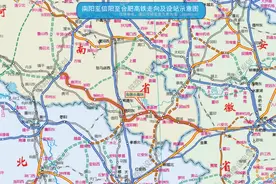 基本确定！这些重点铁路项目预计2025年开工图片