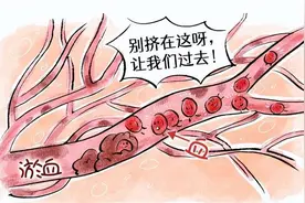 气血一通，百病全无，1个方子打通全身气血，散一身结节！图片