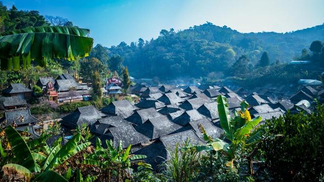 这座古寨隐姓埋名六百年，比凤凰更静谧，是无数人想去的浪浪山！