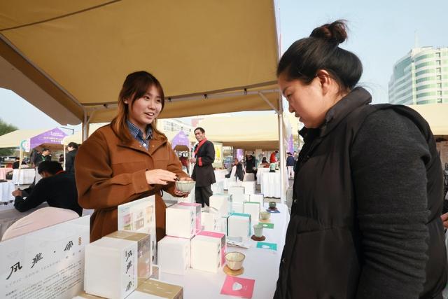 图集｜“多彩中国 佳节好物” 文旅贸易促进活动启动