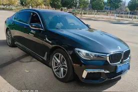 高价买的二手车，开了快一年发现调过表！这辆宝马7系能退车吗？图片