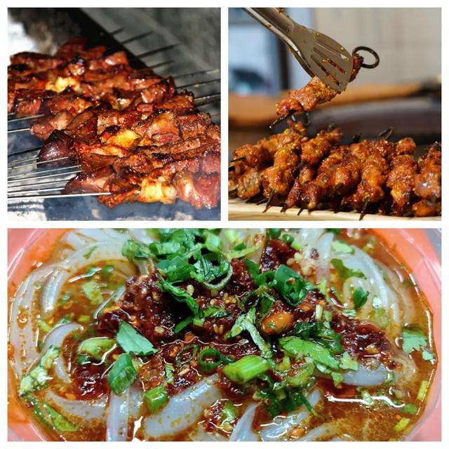 库尔勒乡村巴扎 邀八方来客共赴冬日烟火之约