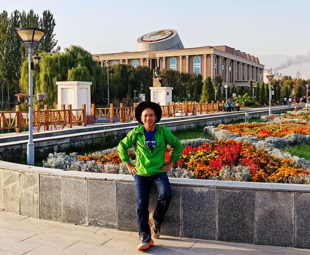 吴伟方：一位"自黑"领队的人格魅力