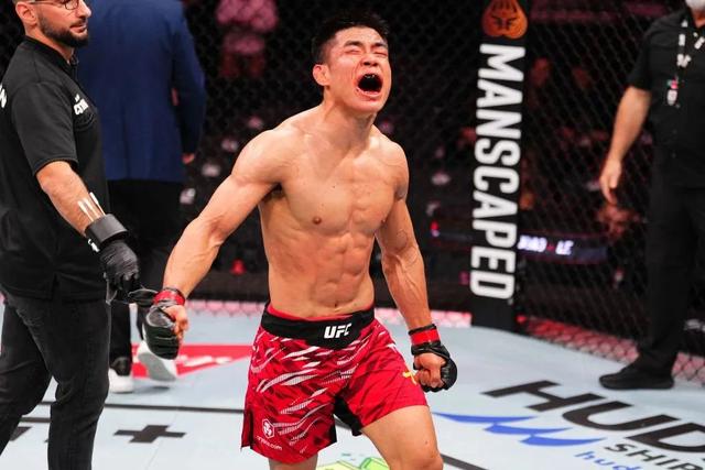 UFC上海站又传喜讯！三位中国力量加入阵容！
