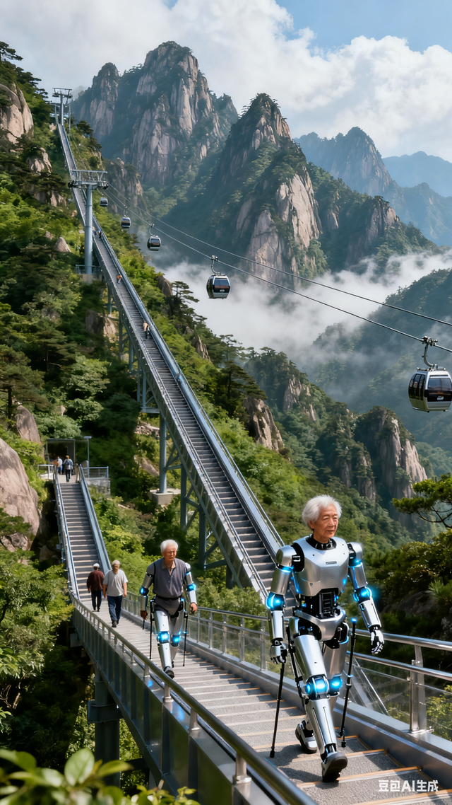 无双道龙赵小荣游记《 一笔祥龙行天下 》灵山望仙谷