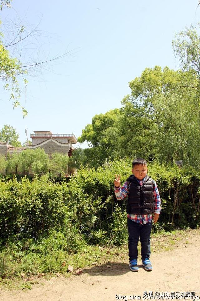 我的乐安流坑古村“寻古”之旅[八]（江西之旅第七十八篇）