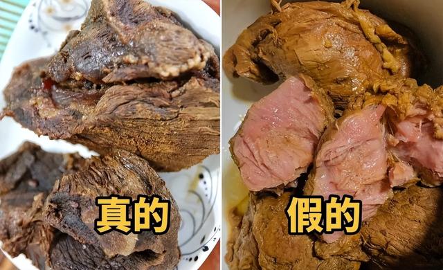 “人造假牛肉”市场泛滥！做法极其恶心，以后买牛肉认准这4点