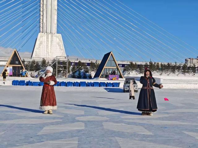 冰雪狂欢不落幕！“天天那达慕”燃动伊敏河畔 邀你嗨玩一冬