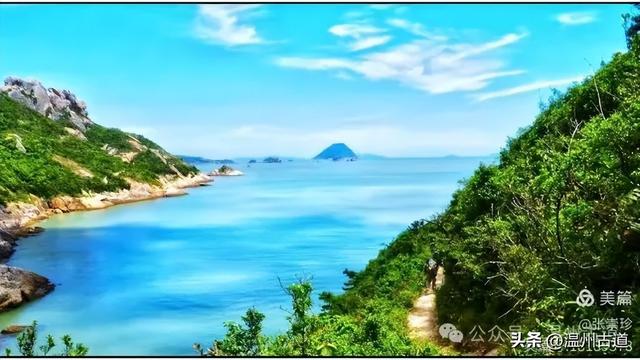 这条被誉为“江浙沪海岛徒步天花板”的线路你可去过？
