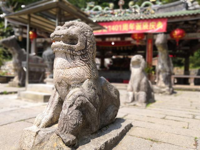漳州将军山（2018.4.4）