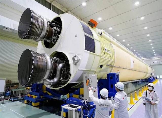 日本新火箭发射再折戟，重挫其太空布局，大国航天梦生变？