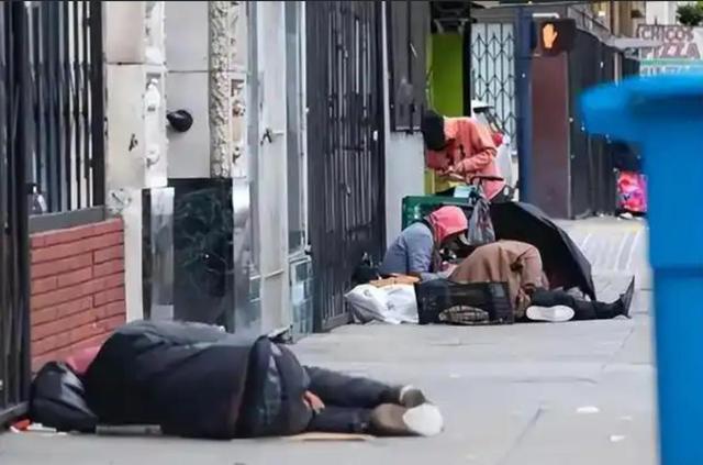 大批持枪美军接管首都，各方才反应过来，特朗普分明是要动真格了