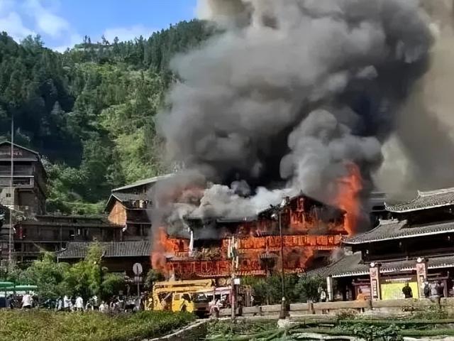 游山玩水好心情，消防安全不放松