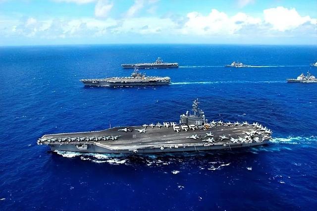 北京大阅兵后，俄方收到最新情报，美国为中国准备了25个秘密武器