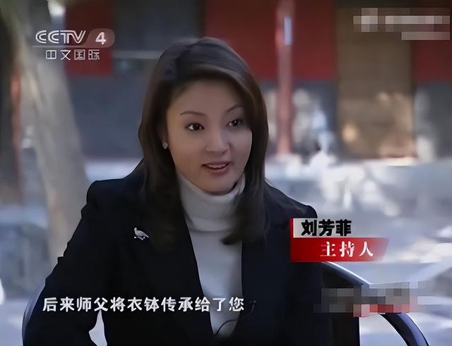 她是央视台花，可男友死缓、丈夫入狱惨死，今48岁又被释永信牵连