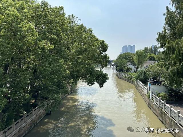 苏州城韵·张澄桥与寒山寺