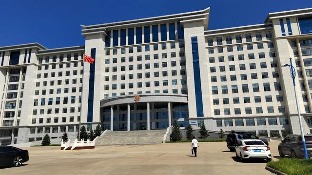 床车游记(黑龙江省大兴安岭地区加格达奇区)
