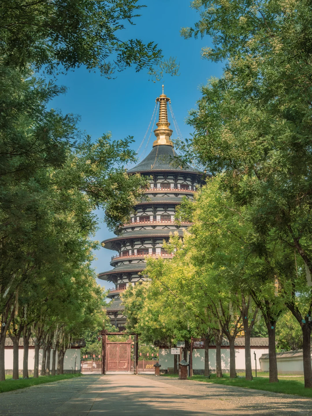 开封、洛阳这两座城市太不一样，一个烟火气，一个厚重感！