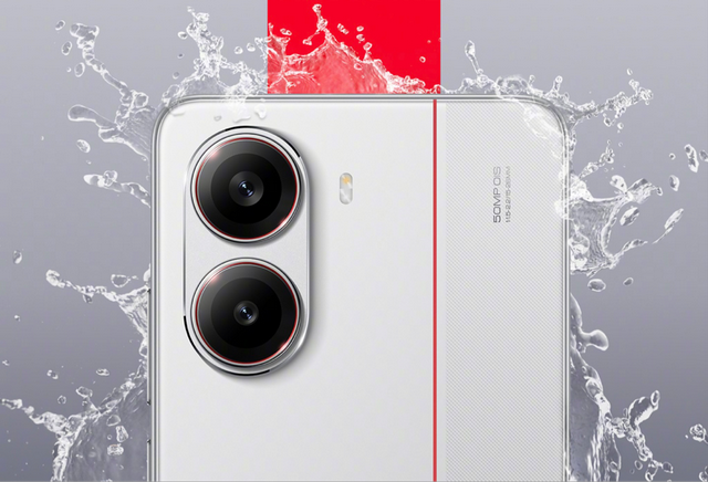 REDMI Turbo5细节曝光：或首发天玑8500，跑分超200万