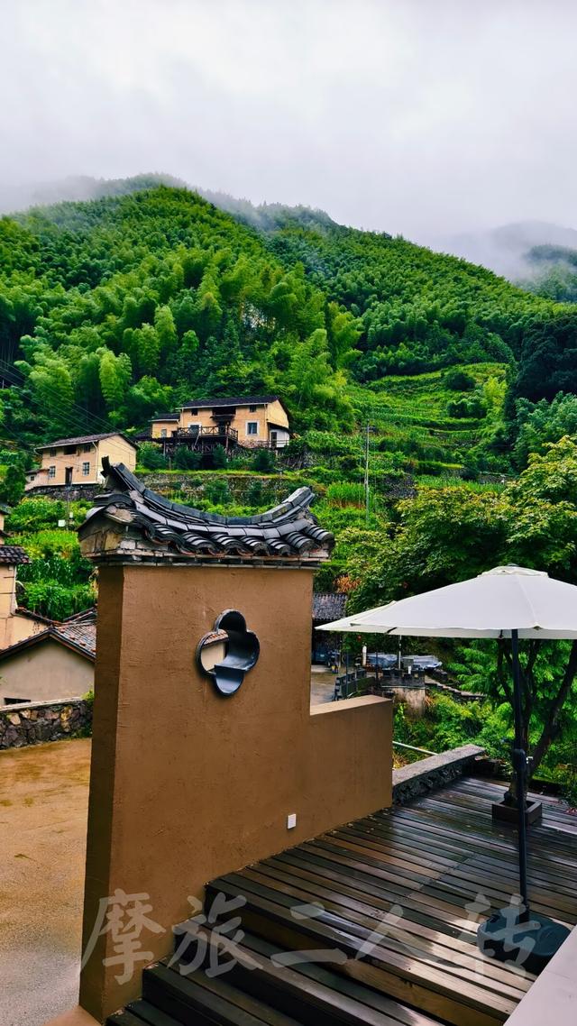 皖浙摩旅二人转——松阳横坑村篇（下）