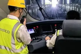 虹桥机场→浦东机场40分钟可达！这家静安企业创下“行业首例”图片