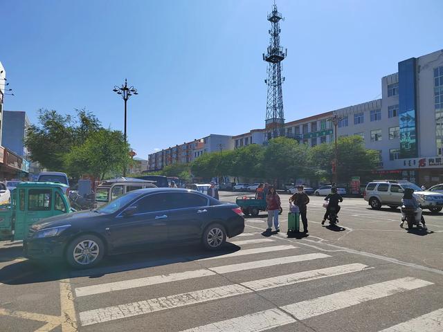 床车游记(内蒙古呼伦贝尔市辖额尔古纳市)